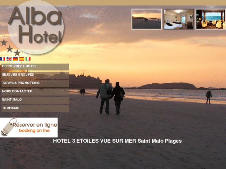 www.hotelalba.com