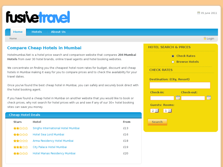 www.hotelmumbai.net