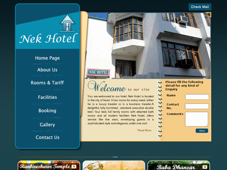 www.hotelnek.com