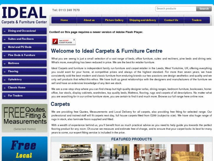 www.idealfurnitureworld.com