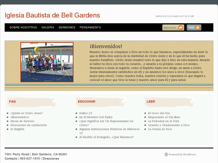 www.iglesiabautistabellgardens.org