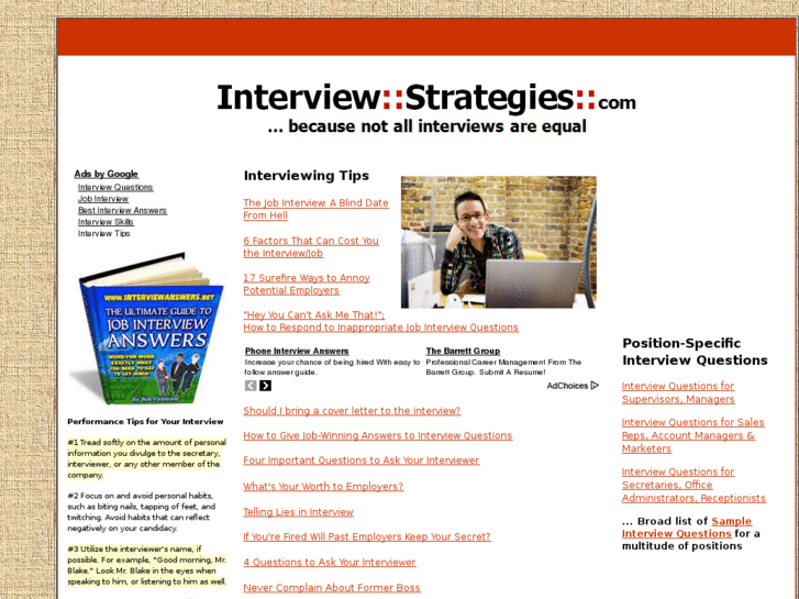 www.interviewstrategies.com