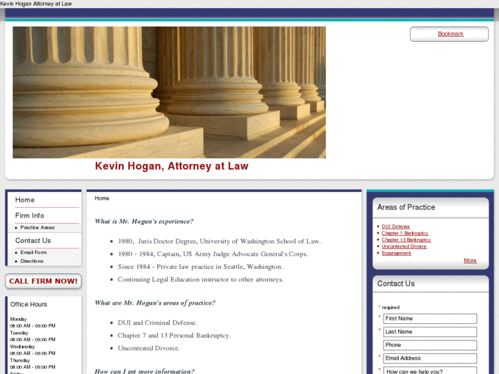 www.kevinhoganlaw.com