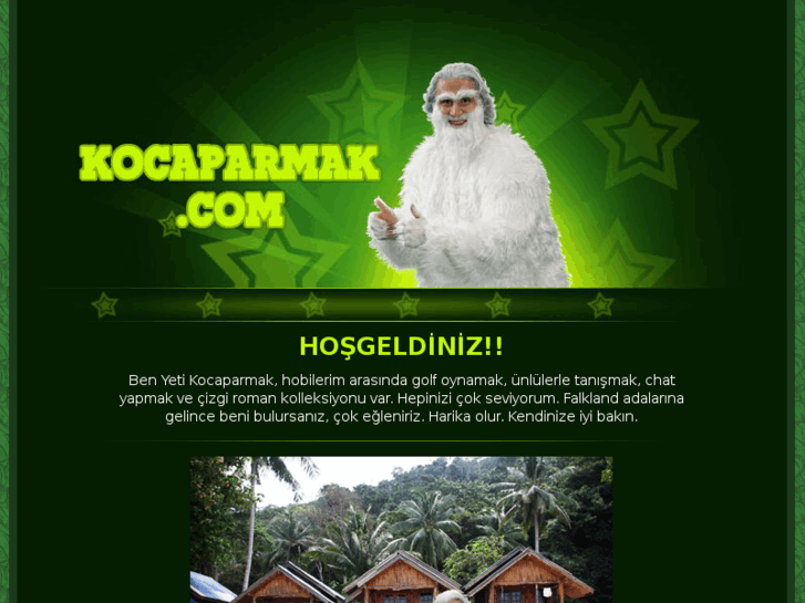 www.kocaparmak.com