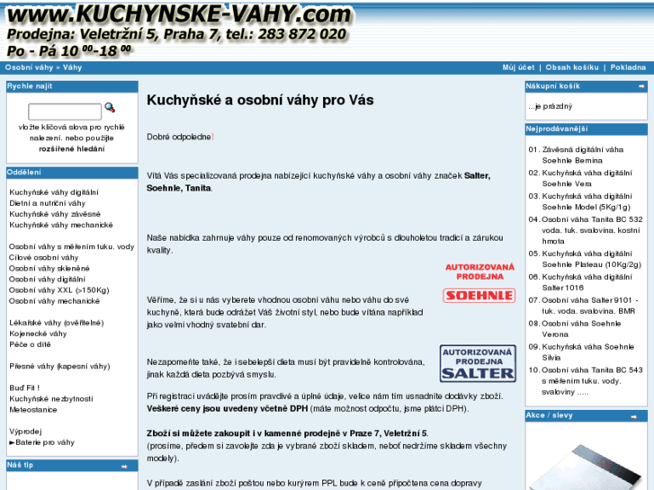 www.kuchynske-vahy.com