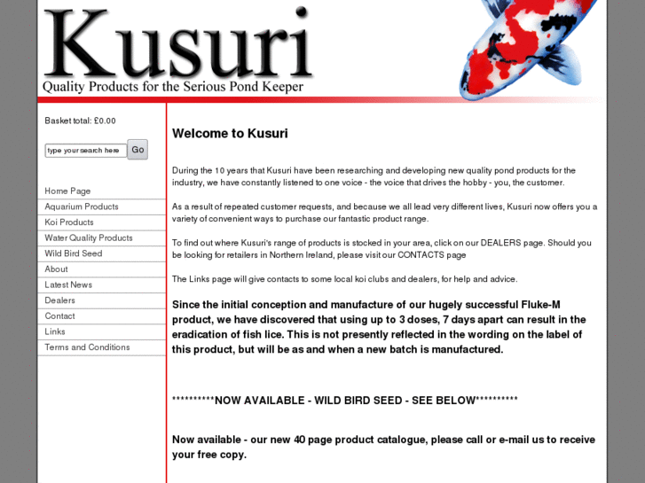 www.kusuri.co.uk