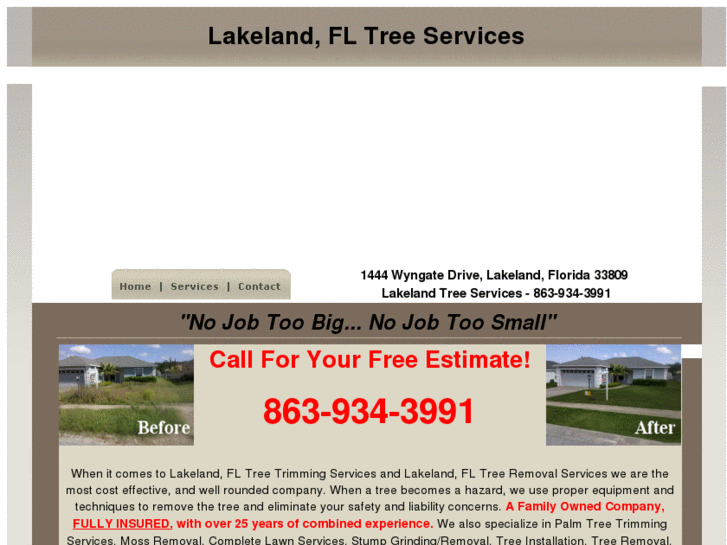 www.lakelandtreeservice.net