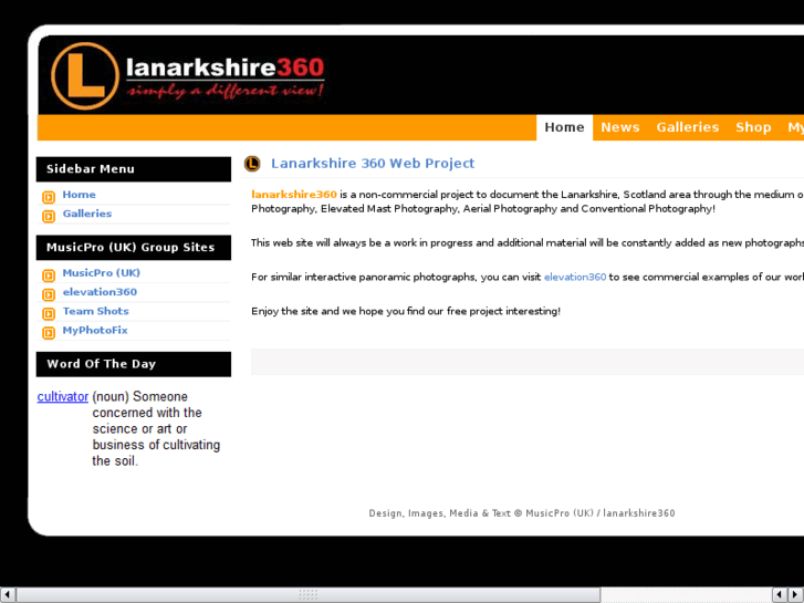 www.lanarkshire360.com