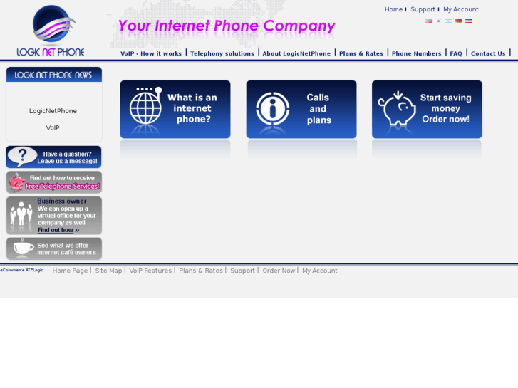 www.logicnetphone.com