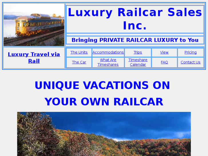 www.luxuryrailcarsales.com