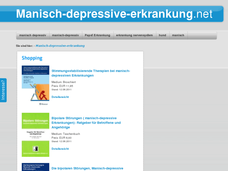 www.manisch-depressive-erkrankung.net