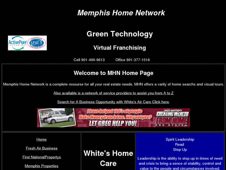 www.memphishomenetwork.com