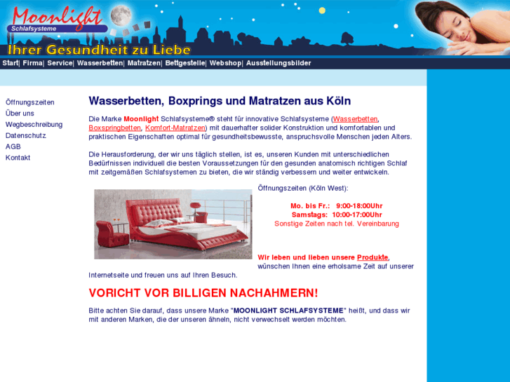 www.moonlight-schlafsysteme.de