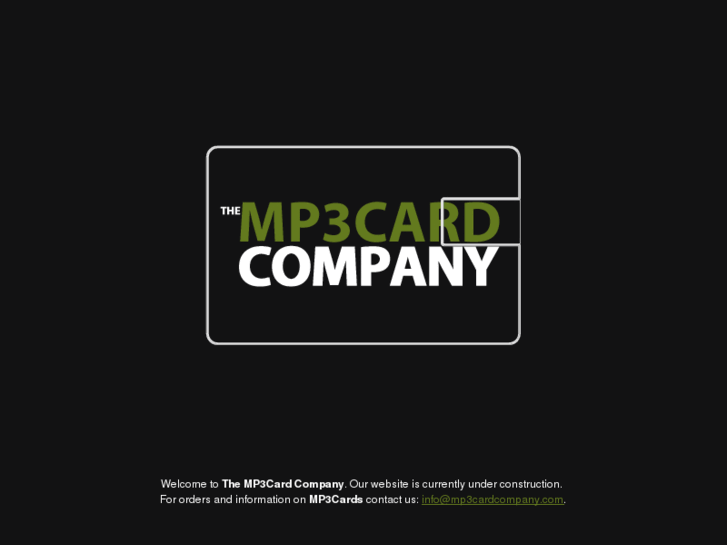 www.mp3cardcompany.com