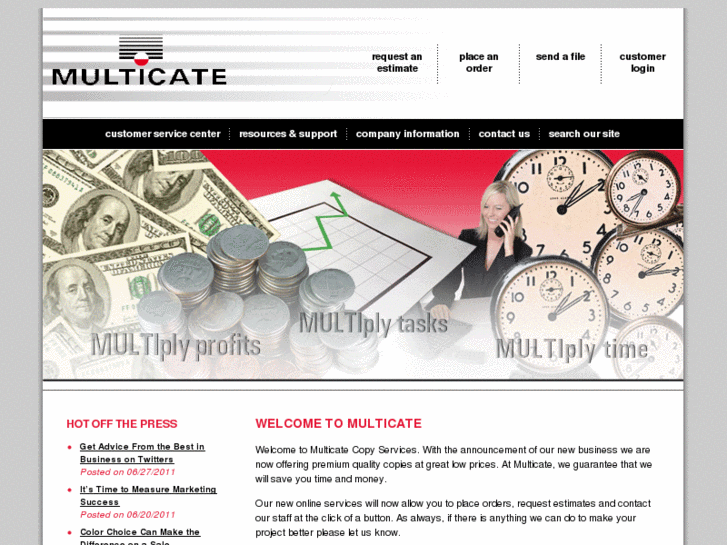 www.multicate.com