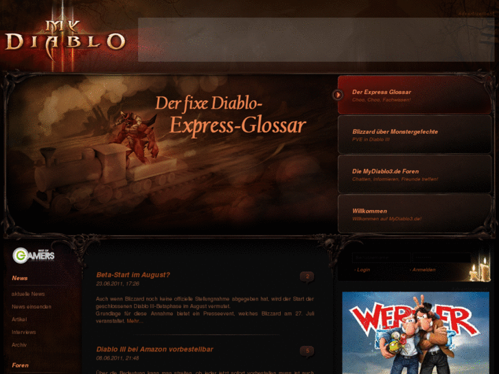 www.mydiablo3.de