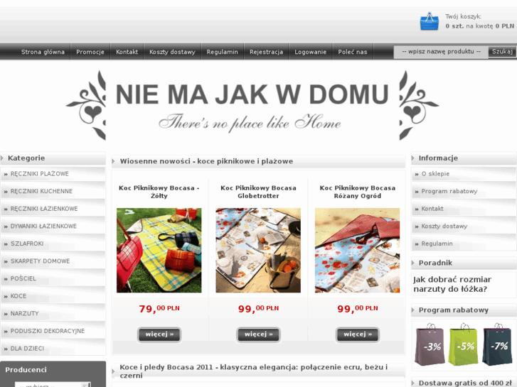 www.niemajakwdomu.com