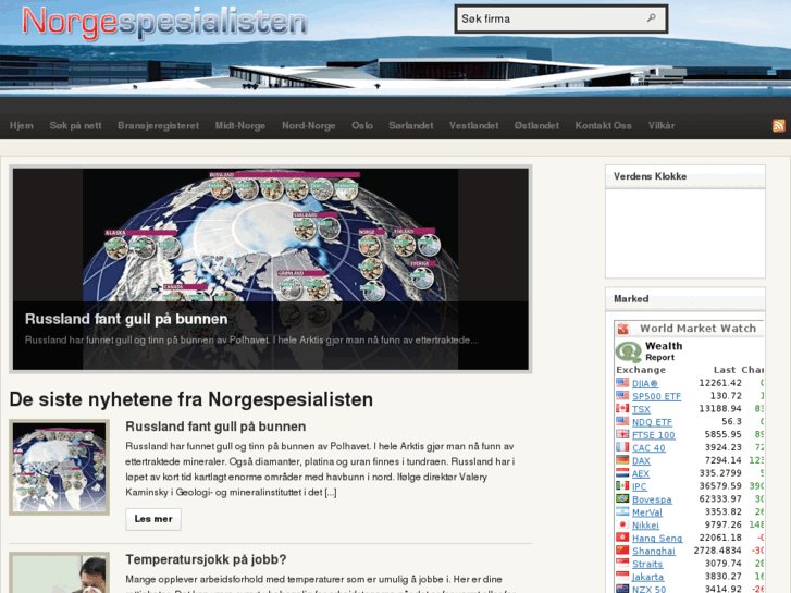 www.norgespesialisten.com