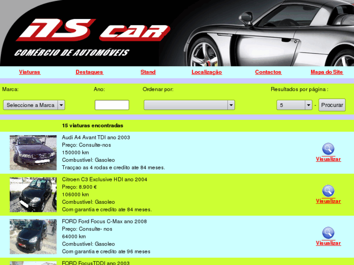 www.ns-car.net