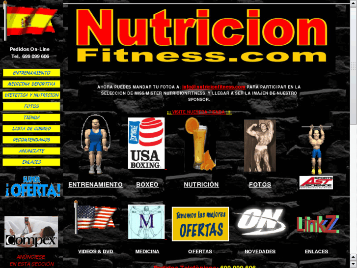 www.nutricionfitness.com