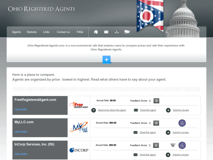 www.ohio-registered-agents.com