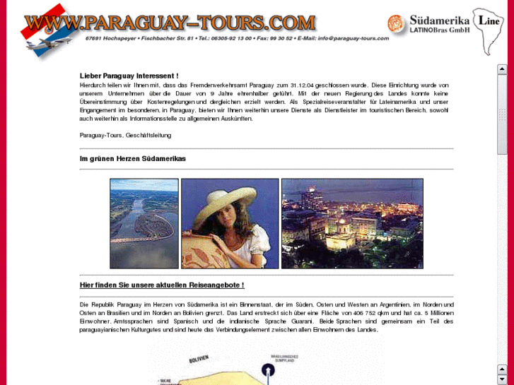 www.paraguay-tours.com