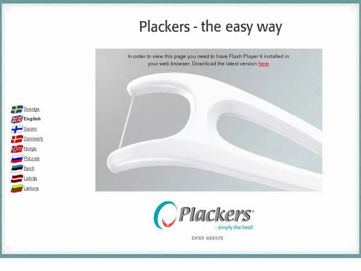 www.plackers.co.uk