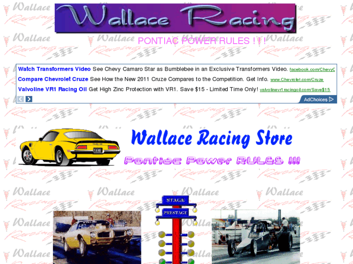 www.pontiacracing.net