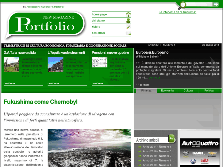 www.portfoliomagazine.it