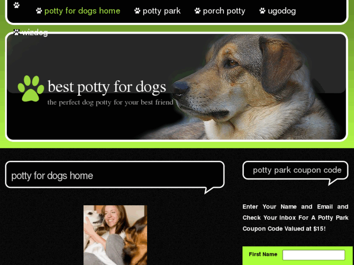 www.pottyfordogs.com