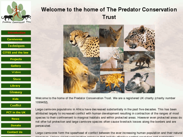 www.predatorconservation.com