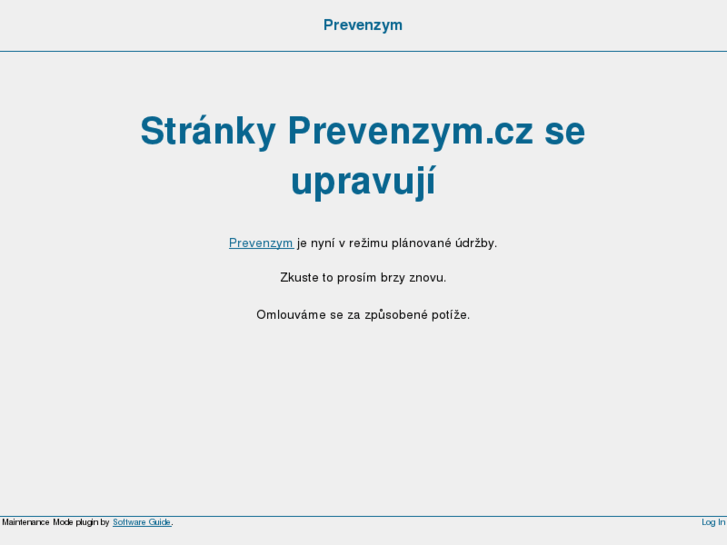 www.prevenzym.cz