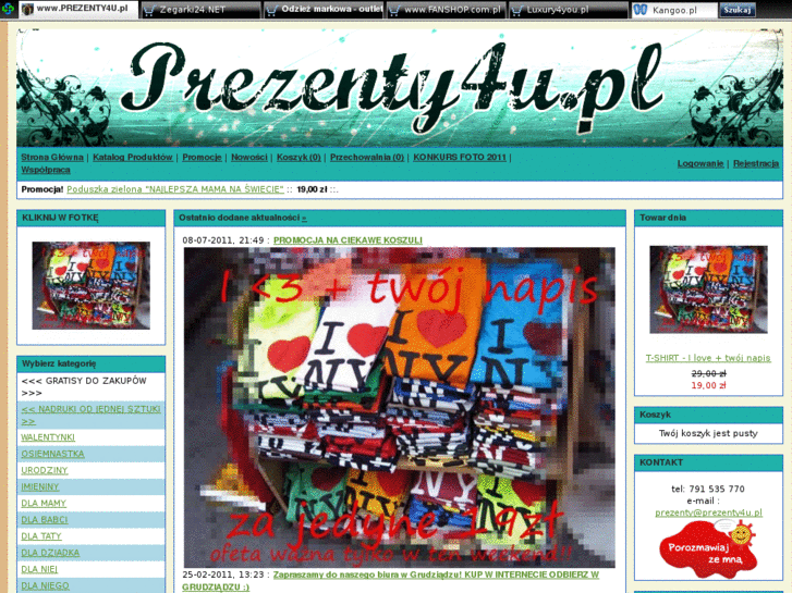 www.prezenty4u.pl