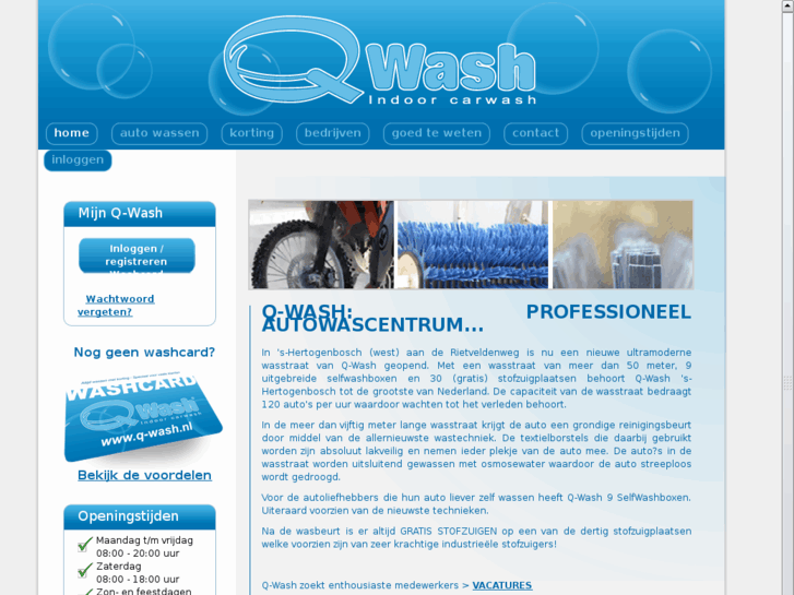 www.q-wash.nl