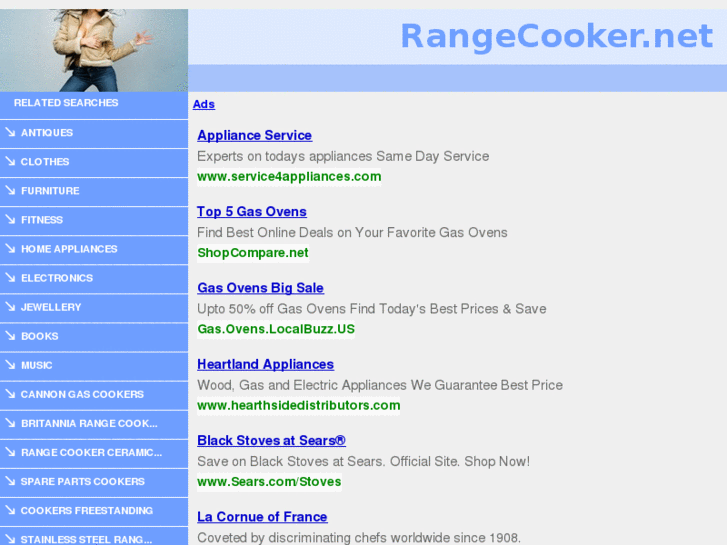 www.rangecooker.net