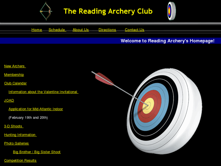 www.readingarchery.com