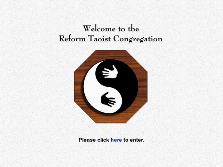 www.reformtaoism.org