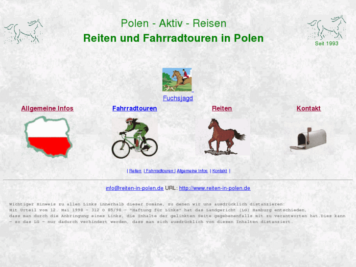 www.reiten-in-polen.de