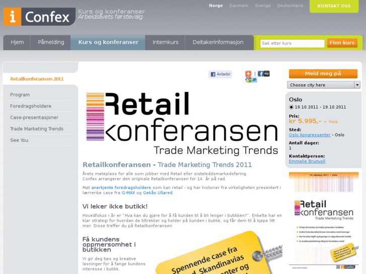 www.retailkonferansen.com