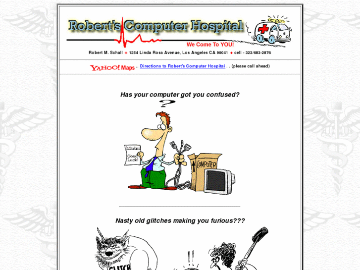 www.robertscomputerhospital.com