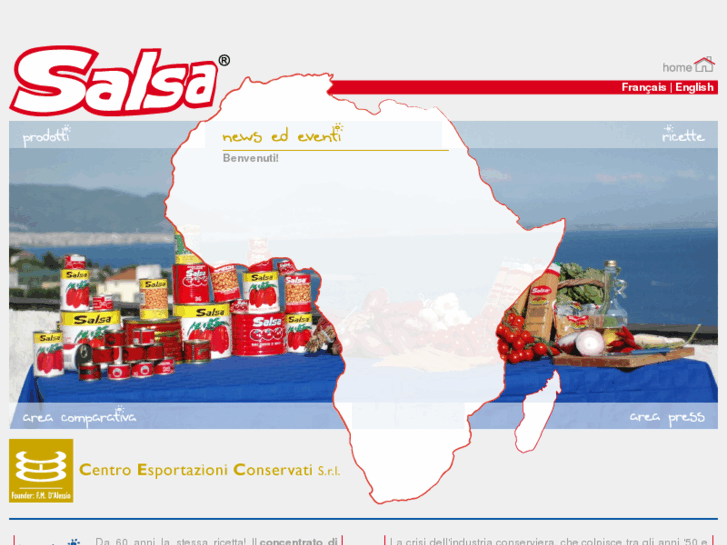 www.salsaproduct.com