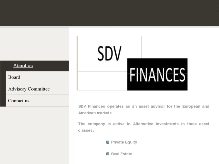 www.sdv-finances.com