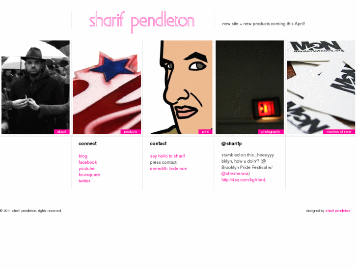 www.sharifpendleton.com