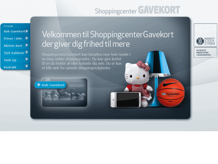 www.shoppingcentergavekort.dk