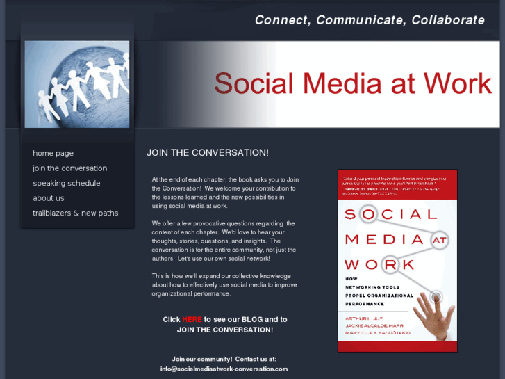 www.socialmediaatwork-connection.com