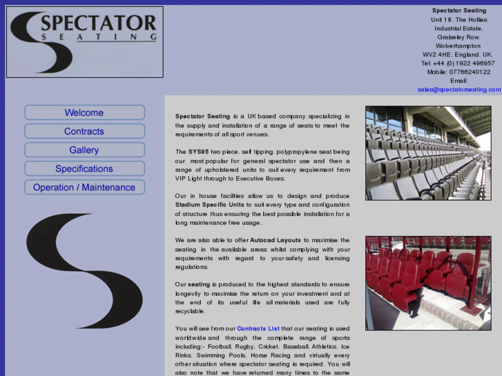 www.spectatorseating.com