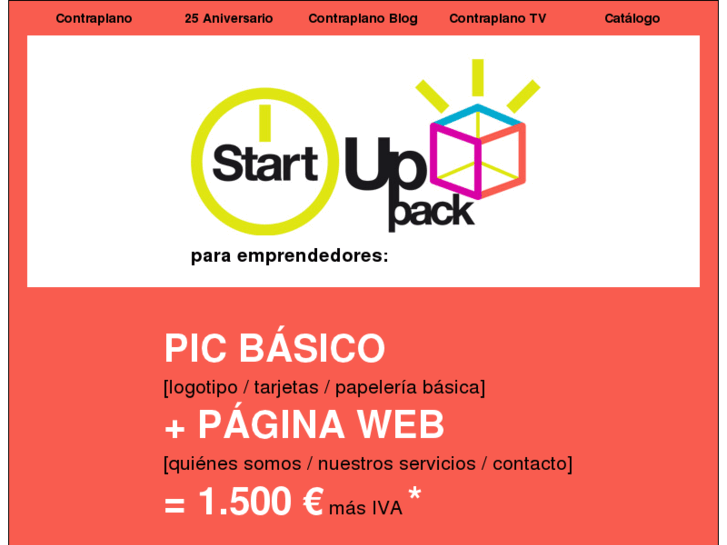 www.startup-pack.es