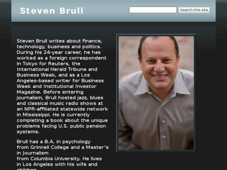 www.stevebrull.com