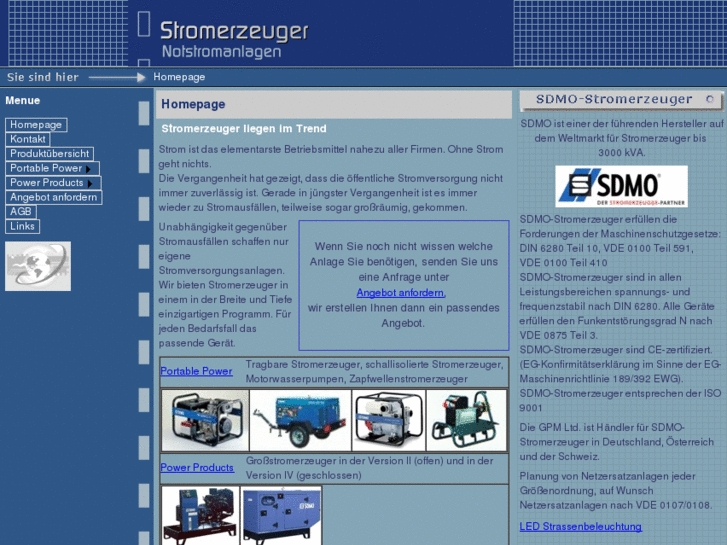 www.stromerzeuger-shop.com