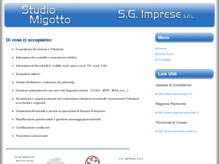 www.studiomigotto.com